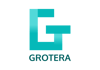 Logo of Grotera - Transparent G