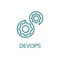 Hire Devops engineer icon