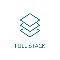 Hire fullstack engineer icon