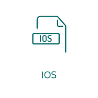 Hire ios developer icon